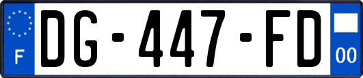 DG-447-FD
