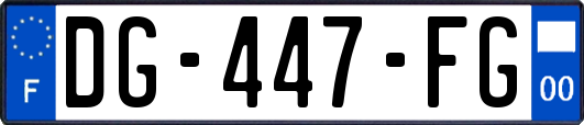 DG-447-FG