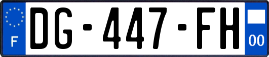 DG-447-FH