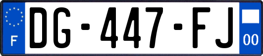 DG-447-FJ
