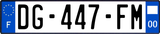 DG-447-FM