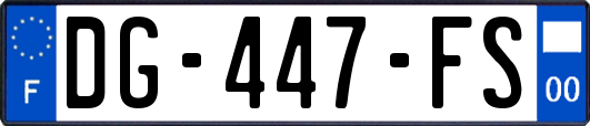 DG-447-FS