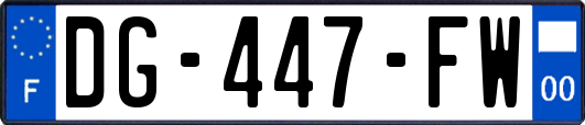 DG-447-FW