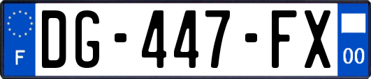 DG-447-FX