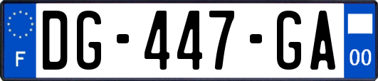DG-447-GA
