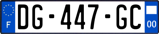 DG-447-GC