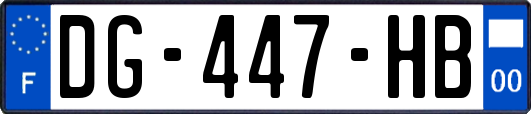 DG-447-HB