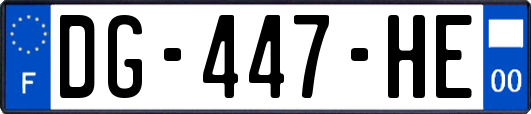 DG-447-HE