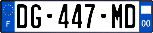 DG-447-MD