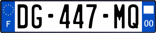 DG-447-MQ