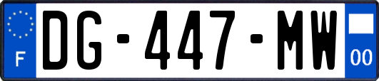 DG-447-MW