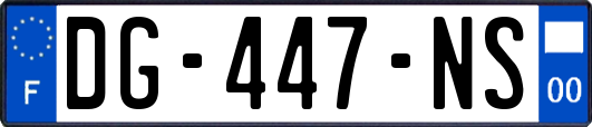 DG-447-NS