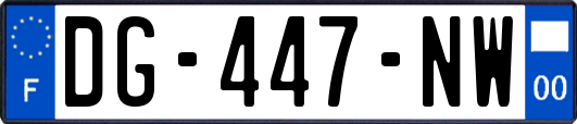 DG-447-NW