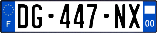 DG-447-NX