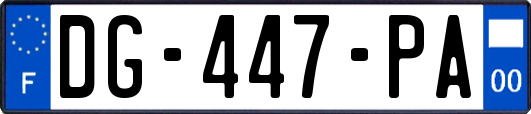 DG-447-PA