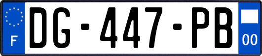 DG-447-PB