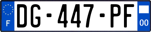DG-447-PF