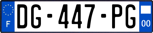 DG-447-PG