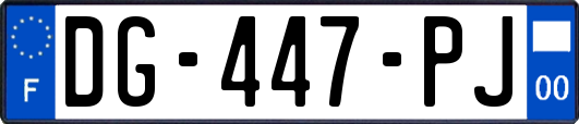 DG-447-PJ