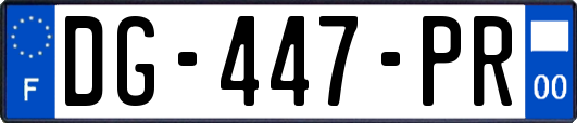 DG-447-PR