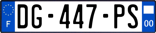 DG-447-PS