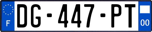 DG-447-PT