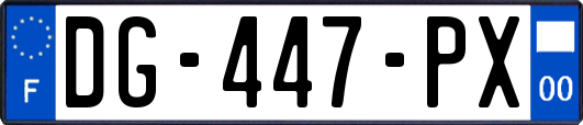 DG-447-PX