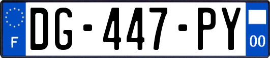 DG-447-PY