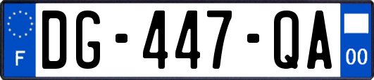 DG-447-QA