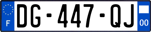 DG-447-QJ