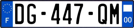 DG-447-QM
