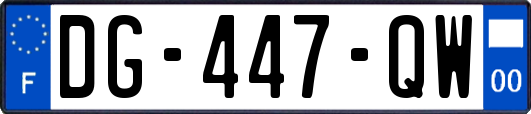 DG-447-QW