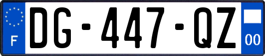 DG-447-QZ