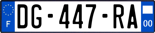 DG-447-RA