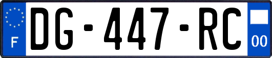 DG-447-RC