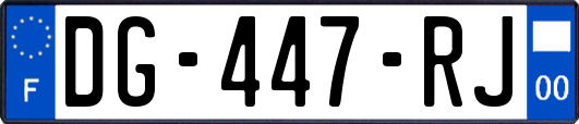 DG-447-RJ