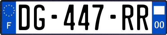 DG-447-RR