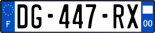 DG-447-RX