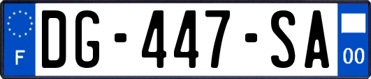 DG-447-SA