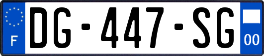 DG-447-SG