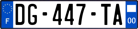 DG-447-TA