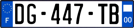 DG-447-TB