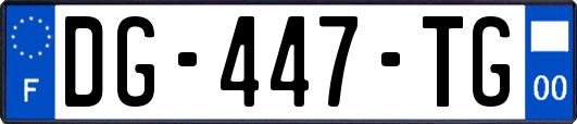 DG-447-TG