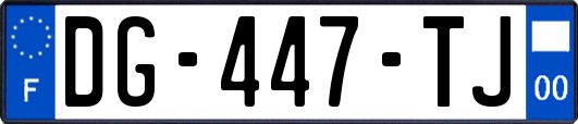 DG-447-TJ