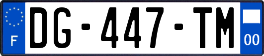 DG-447-TM
