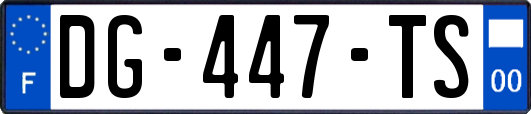 DG-447-TS