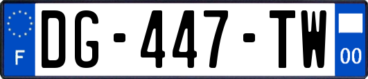 DG-447-TW