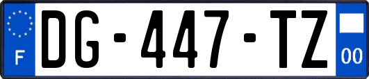 DG-447-TZ