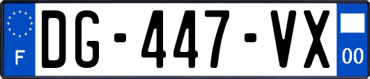 DG-447-VX