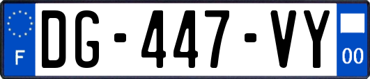 DG-447-VY